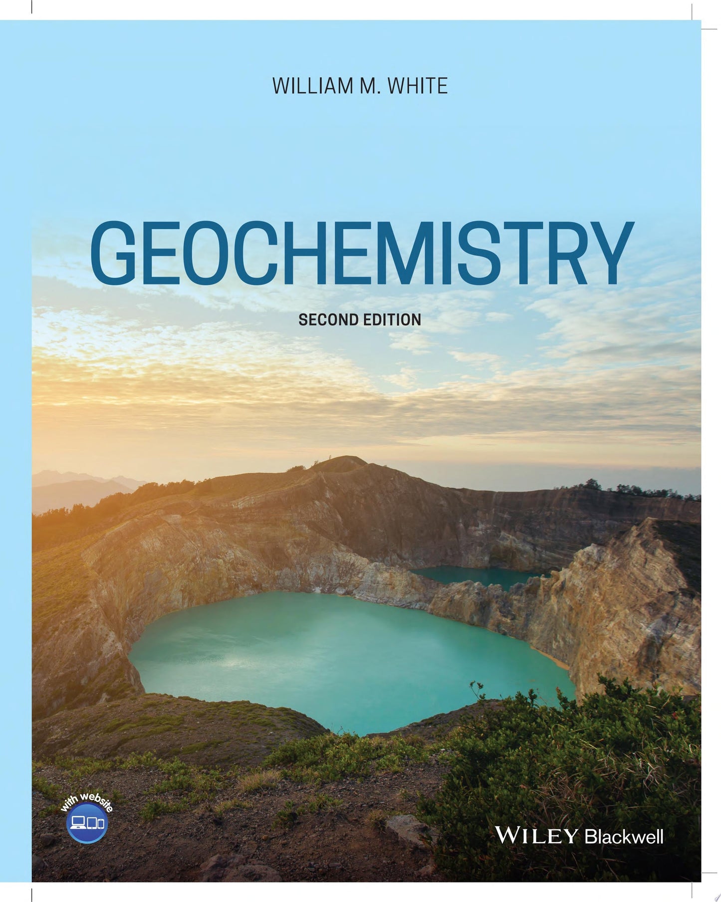 Geochemistry John Wiley & Sons