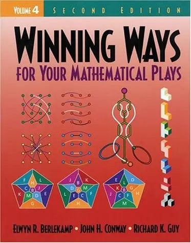 Winning Ways for Your Mathematical Plays, Volume 2