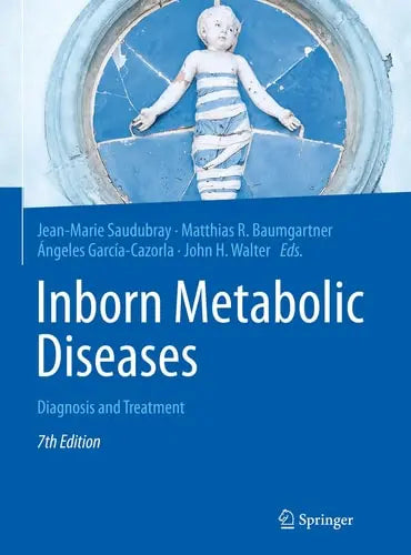 Inborn Metabolic Diseases Diagnosis and Treatment