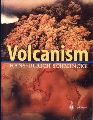 Volcanism Springer Science & Business Media