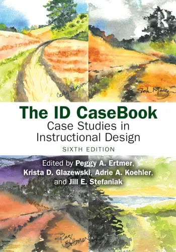 The ID CaseBook Case Studies in Instructional Design by Peggy A. Ertmer
