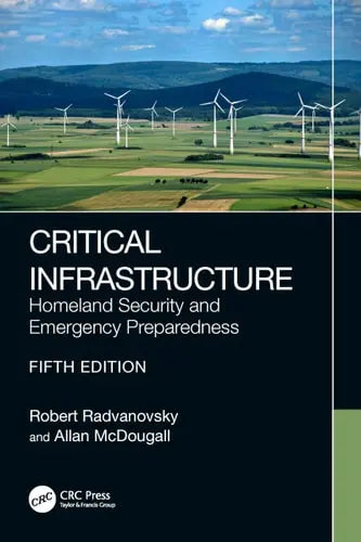 Critical Infrastructure Homeland Security and Emergency Preparedness Taylor & Francis Group