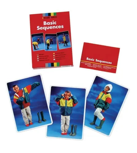 Basic Sequences Speechmark Pubs