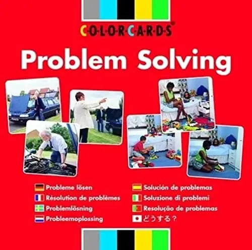 Problem Solving: Colorcards Routledge