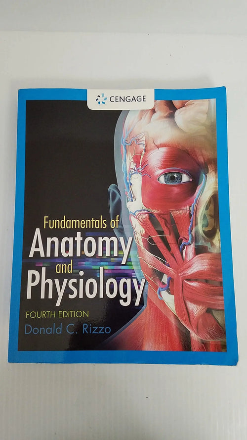 Fundamentals of Anatomy and Physiology by Donald C Rizzo