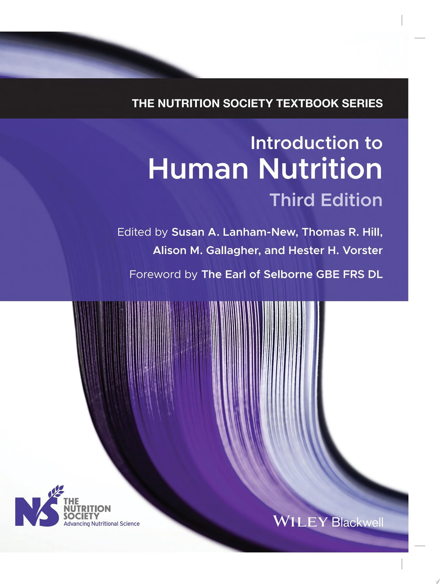 Introduction to Human Nutrition John Wiley & Sons