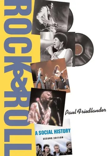 Rock And Roll A Social History Avalon Publishing