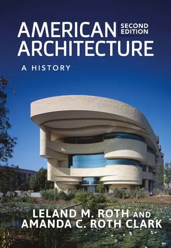 American Architecture A History Avalon Publishing