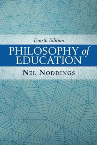 Philosophy of Education Avalon Publishing