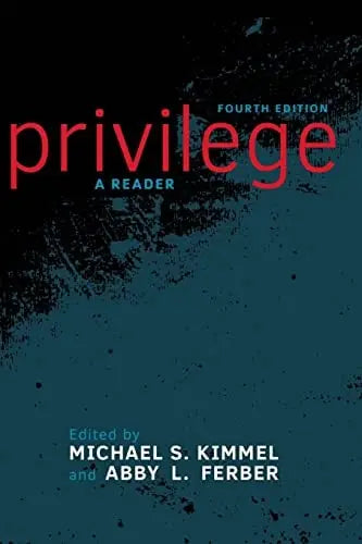 Privilege A Reader Avalon Publishing
