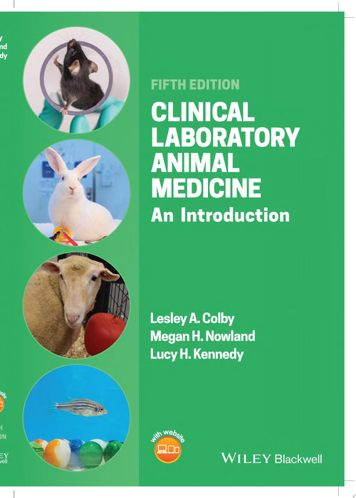 Clinical Laboratory Animal Medicine An Introduction