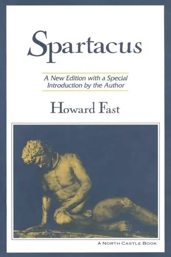 Spartacus North Castle Books