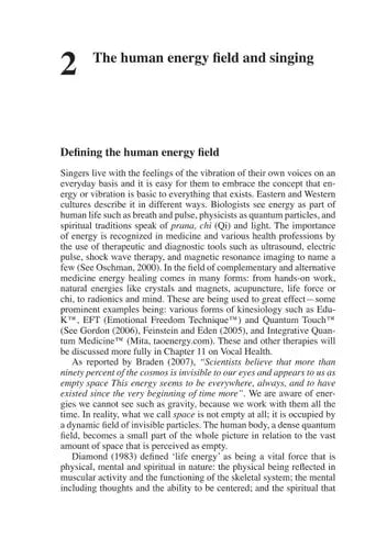 Dynamics of the Singing Voice Springer Science & Business Media