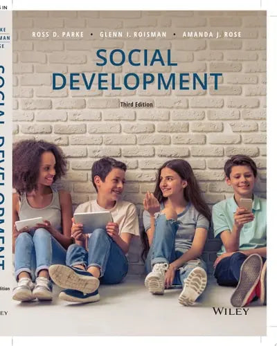Social Development by Ross D. Parke
