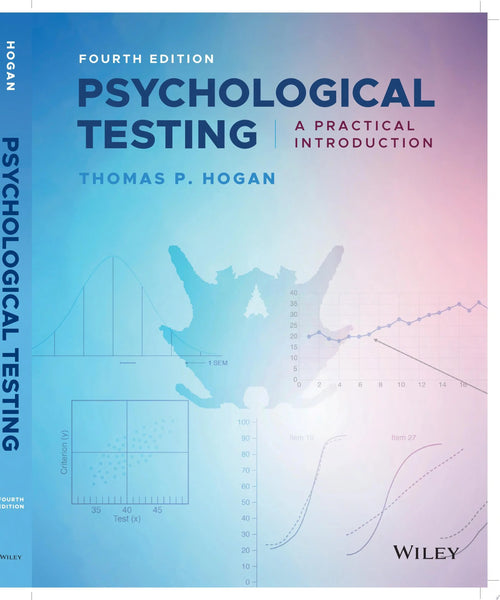 Psychological Testing A Practical Introduction by Thomas P. Hogan