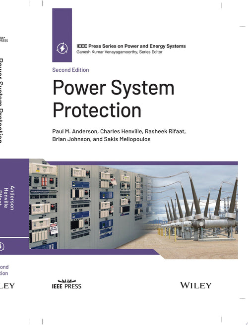 Power System Protection