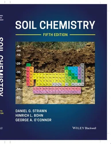 Soil Chemistry John Wiley & Sons
