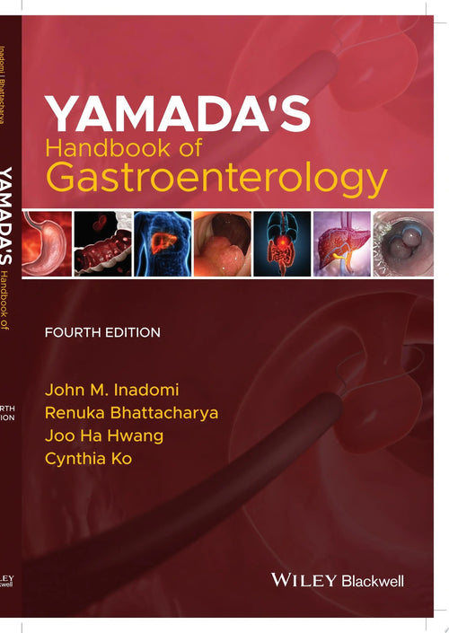 Yamada's Handbook of Gastroenterology by John M. Inadomi