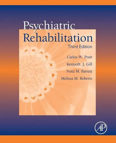Psychiatric Rehabilitation Elsevier Science