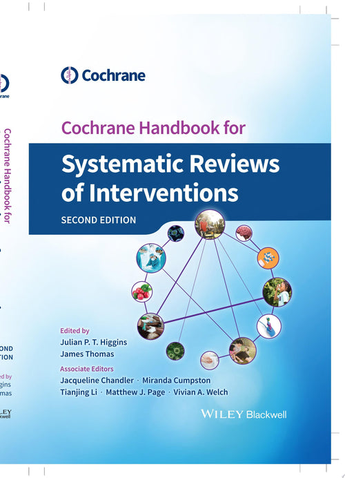 Cochrane Handbook for Systematic Reviews of Interventions