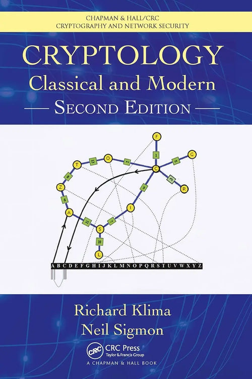 Cryptology Classical and Modern by Richard E. Klima