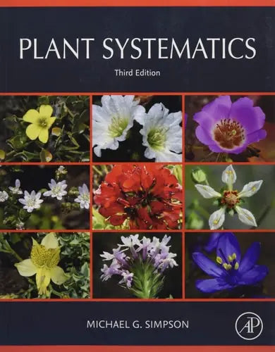 Plant Systematics Elsevier