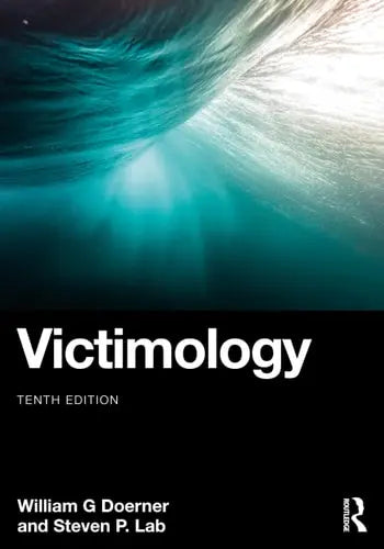 Victimology by William G. Doerner