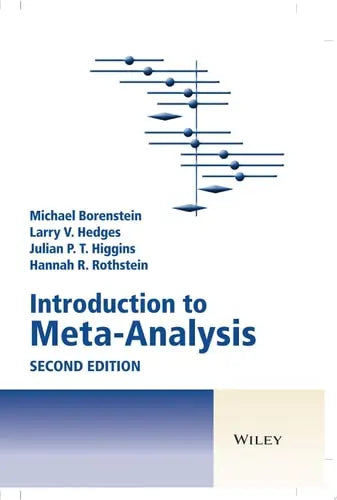 Introduction to Meta-Analysis by Michael Borenstein