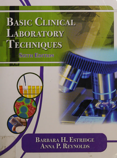 Basic Clinical Laboratory Techniques