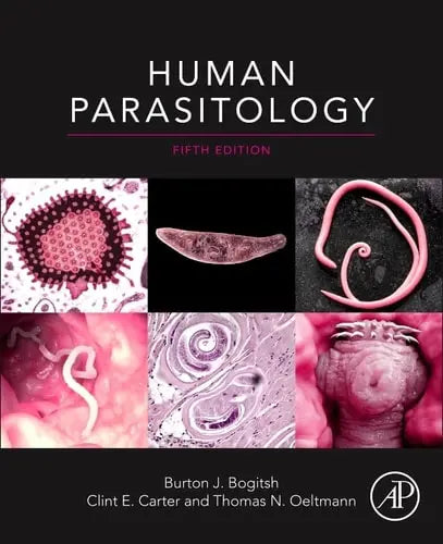 Human Parasitology Elsevier Science