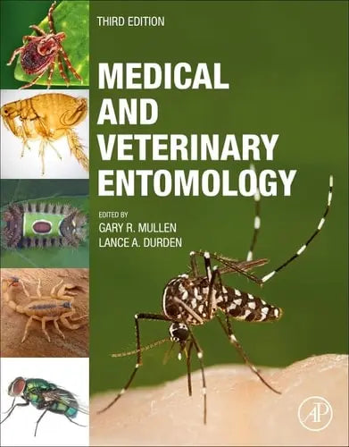 Medical and Veterinary Entomology Elsevier Science
