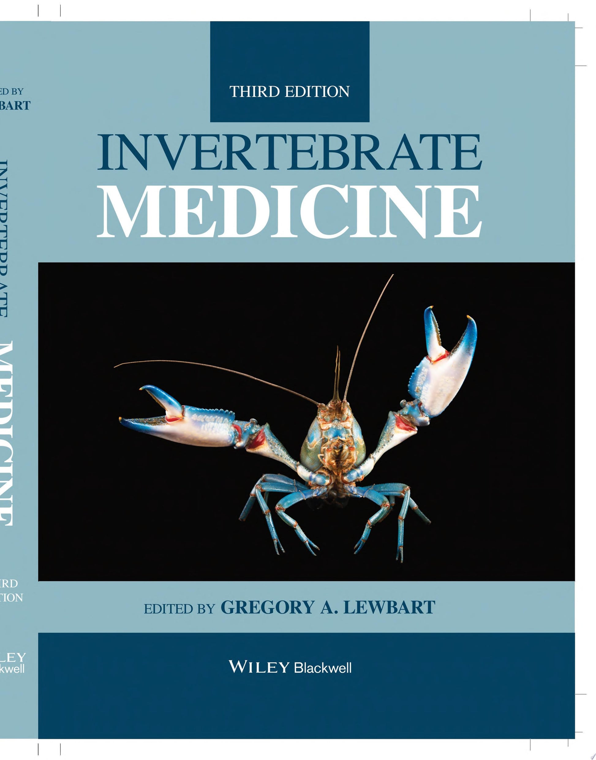 Invertebrate Medicine John Wiley & Sons