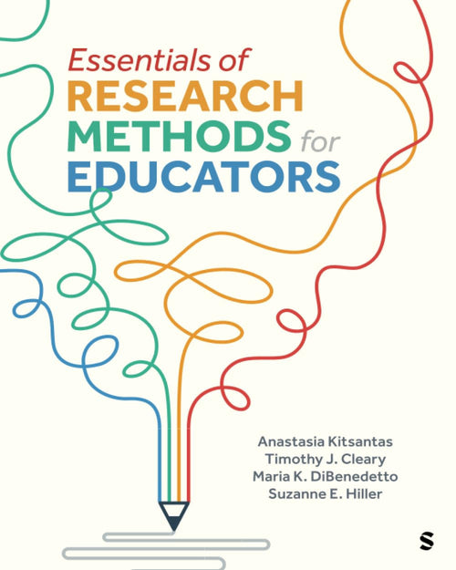 Essentials of Research Methods for Educators