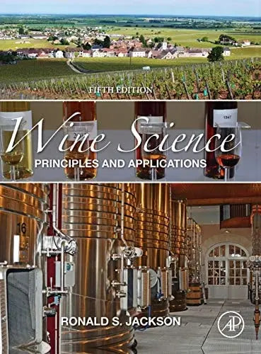 Wine Science Principles and Applications Elsevier Science