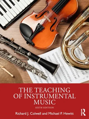 The Teaching of Instrumental Music Routledge