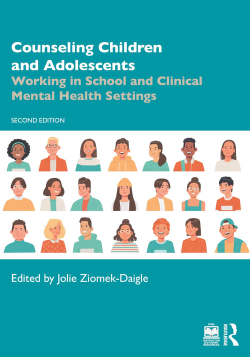 Counseling Children and Adolescents Working in School and Clinical Mental Health Settings