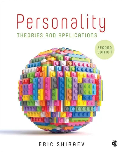 Personality Theories and Applications by Eric Shiraev