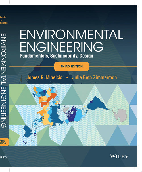 Environmental Engineering Fundamentals, Sustainability, Design