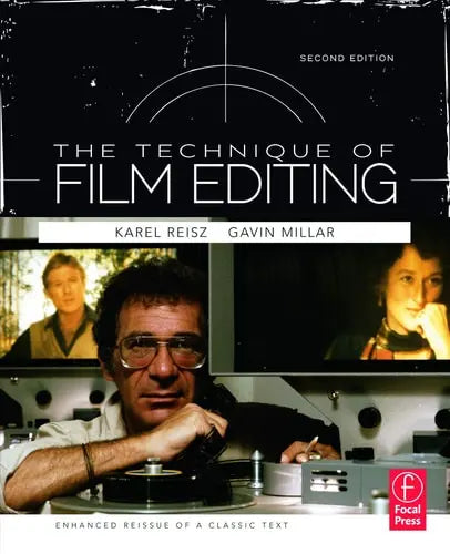 Technique of Film Editing, Reissue of 2nd Edition Routledge
