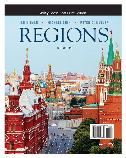 Geography Realms, Regions, and Concepts