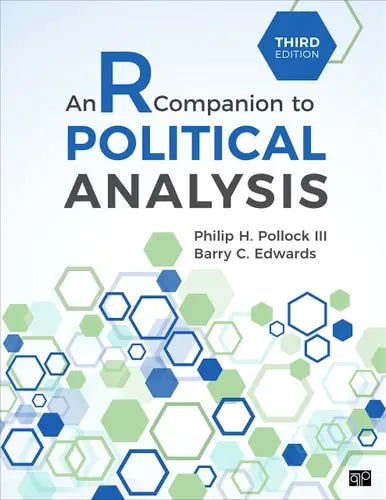 An R Companion to Political Analysis SAGE Publications, Incorporated