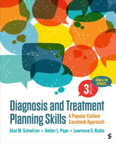 Diagnosis and Treatment Planning Skills A Popular Culture Casebook Approach SAGE Publications, Incorporated
