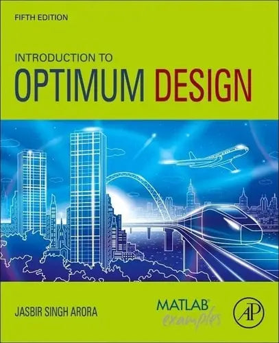 Introduction to Optimum Design Elsevier Science