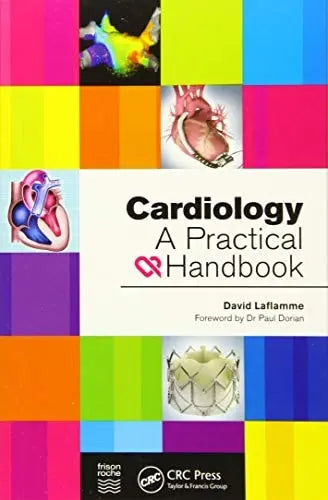 Cardiology A Practical Handbook Taylor & Francis Incorporated