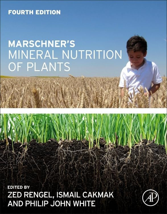 Marschner's Mineral Nutrition of Plants Elsevier Science