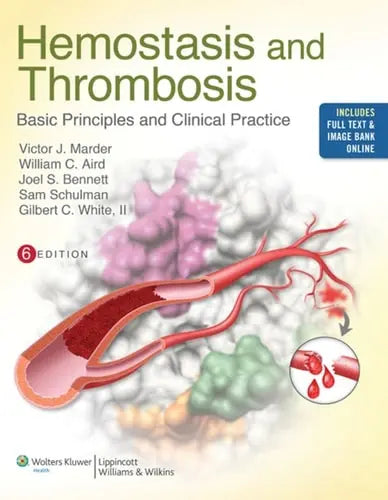 Hemostasis and Thrombosis Wolters Kluwer Health