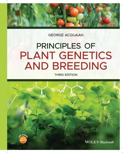 Principles of Plant Genetics and Breeding John Wiley & Sons