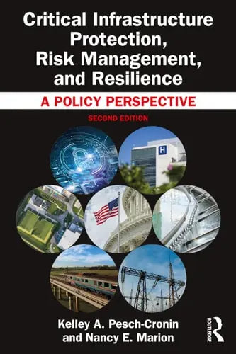 Critical Infrastructure Protection, Risk Management, and Resilience A Policy Perspective