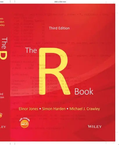 The R Book by Elinor Jones