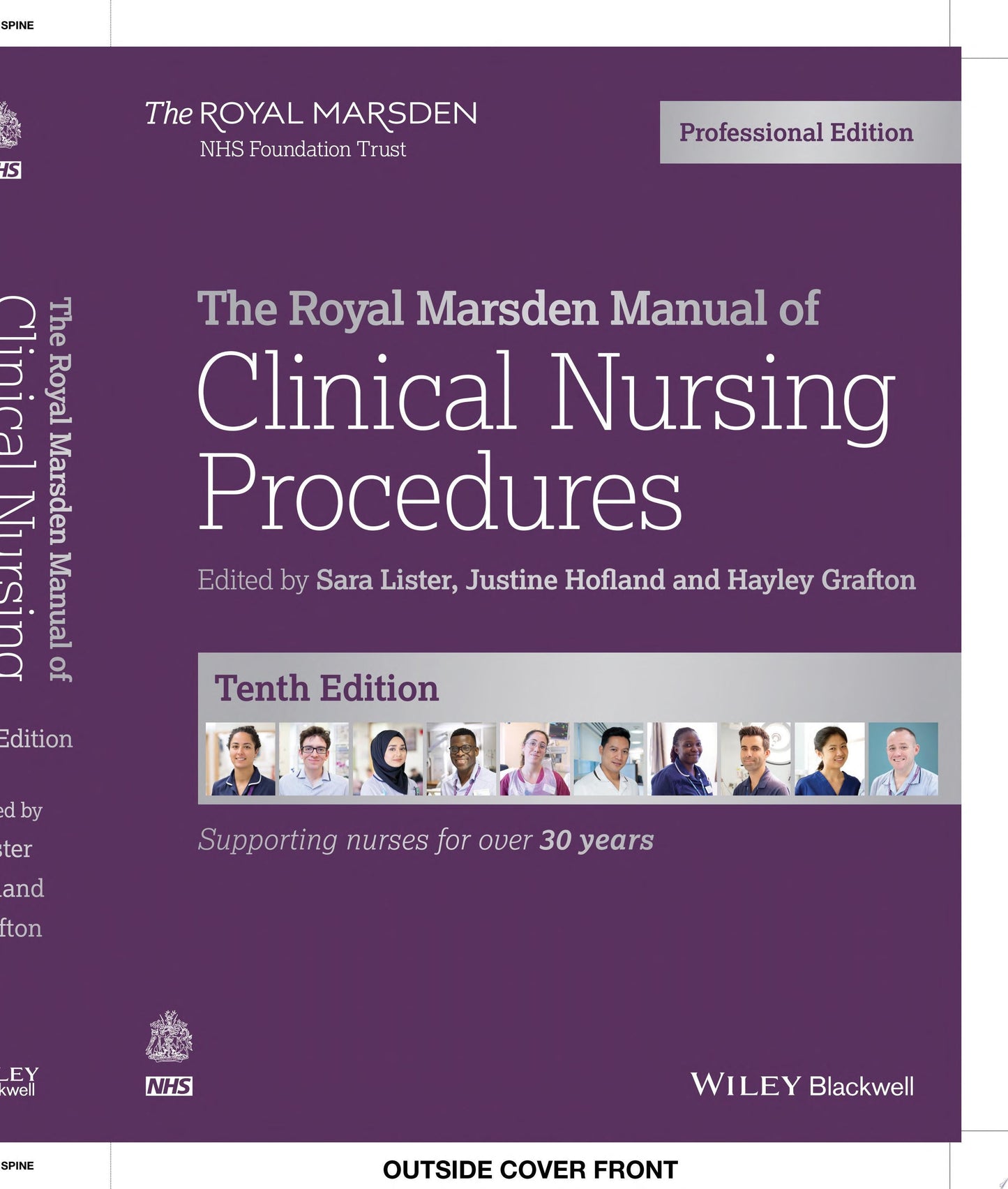 The Royal Marsden Manual of Clinical Nursing Procedures, Professional Edition John Wiley & Sons